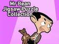 Spil Hr. Bean Jigsaw Puzzle Collection online