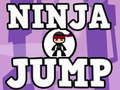 Spil Ninja Jump online