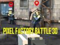 Spil Pixel Factory Battle 3D online