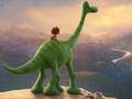 Spil Arlo & Spots Jigsaw Puzzle Planet online