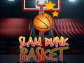 Spil Slam Dunk kurv  online