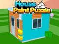Spil House Paint Puslespil  online