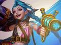 Spil League of Jigsaw Puzzle Planet online