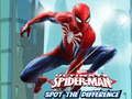 Spil Marvel Ultimate Spider-Man spot forskellene online