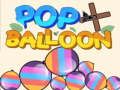 Spil Pop ballon  online