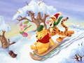 Spil Plys julepuslespil 2  online
