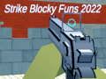 Spil Strike Blocky Funs 2022 online