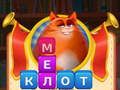 Spil Kitty Scramble Stack Word online