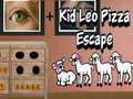 Spil Kid Leo Pizza Escape online