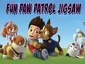 Spil Sjov Paw Patrol Jigsaw online Spil Sjov Paw Patrol Jigsaw online