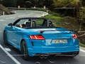 Spil Audi TTS Roadster puslespil  online
