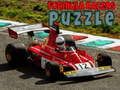 Spil Formel Racers puslespil  online