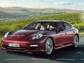 Spil Porsche Panamera puslespil  online