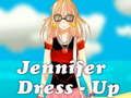 Spil Jennifer kjole - op online