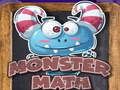 Spil Monster matematik  online