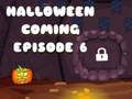 Spil Halloween kommer, afsnit 6  online