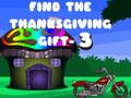 Spil Find Thanksgiving-gaven - 3  online