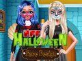 Spil BFF Halloween ansigtsdesign  online