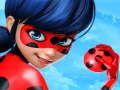 Spil Ladybug Popstar Dress Up online