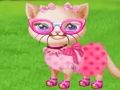 Spil Red en omstrejfende kat  online