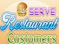Spil Betjene restaurantkunder online Spil Betjene restaurantkunder online