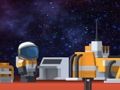 Spil Mine overlevelse Mars  online