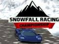 Spil Snowfall Racing Championship online