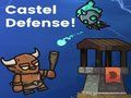 Spil Castel forsvar  online