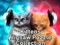 Spil Kittens Jigsaw Puzzle Collection online