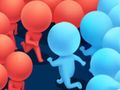 Spil Grev mestre: Crowd Runner 3D online
