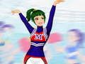 Spil Cheerleader Dress Up spil  online