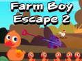 Spil Farm Boy Escape2 online