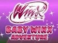 Spil Baby Winx eventyr  online
