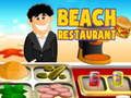 Spil Restaurant på stranden  online