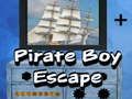 Spil Piratdreng flugt online