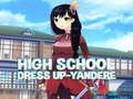 Spil High School Dress up-yandere online