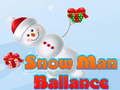Spil Snemand balance  online