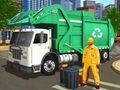 Spil City Cleaner 3D traktorsimulator  online