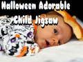 Spil Halloween yndig børnestiksav  online