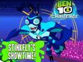 Spil Ben 10 Challenge Stinkfly Showtime! online