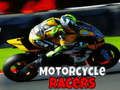 Spil Motorcykel racere  online