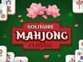 Spil Klassisk Mahjong Solitaire  online