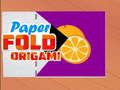 Spil Papir Fold Origami  online