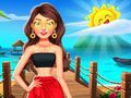 Spil BFFS Summer Shine Look online