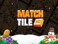 Spil Match Tile 3d online