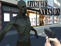 Spil Zombie invasion online