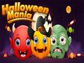 Spil Halloween-mani  online