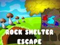 Spil Rock Shelter Escape online