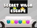 Spil Secret Villa Escape online