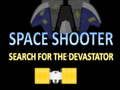 Spil Space Shooter Søg The Devastator  online